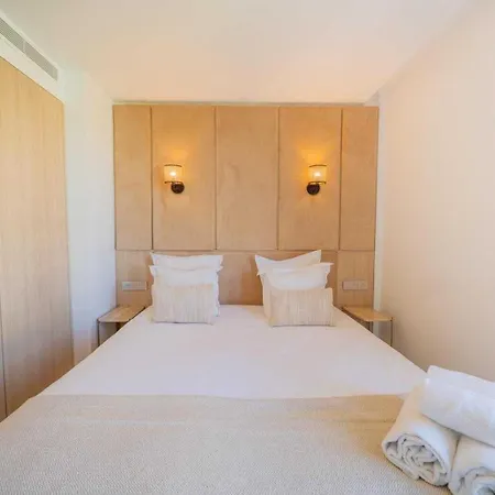 Charming - 2bdr-6p - Tropez-port Apartment