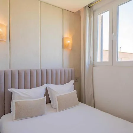 Charming - 2bdr-6p - Tropez-port