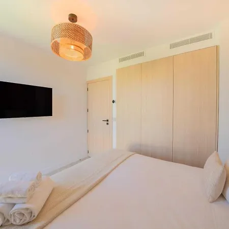Charming - 2bdr-6p - Tropez-port